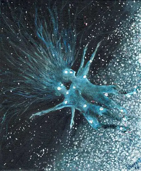 Alexander Booth, Vincen: Star sign Geminii