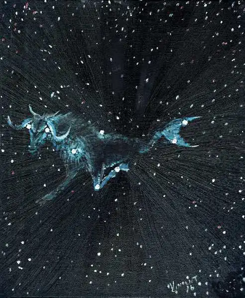 Alexander Booth, Vincen: Signo zodiacal Capricornio
