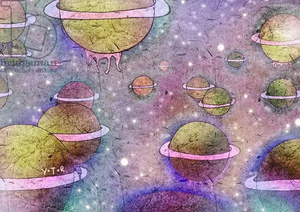 Zhao, Yoy: Universe