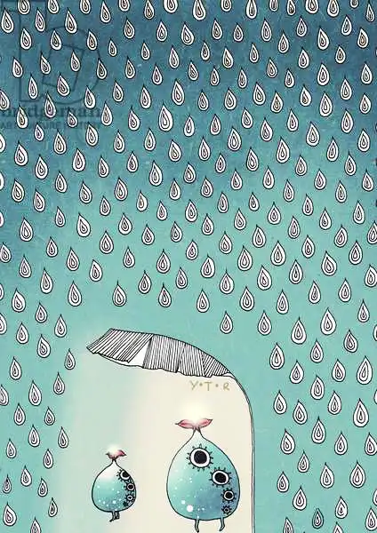 Zhao, Yoy: April Shower
