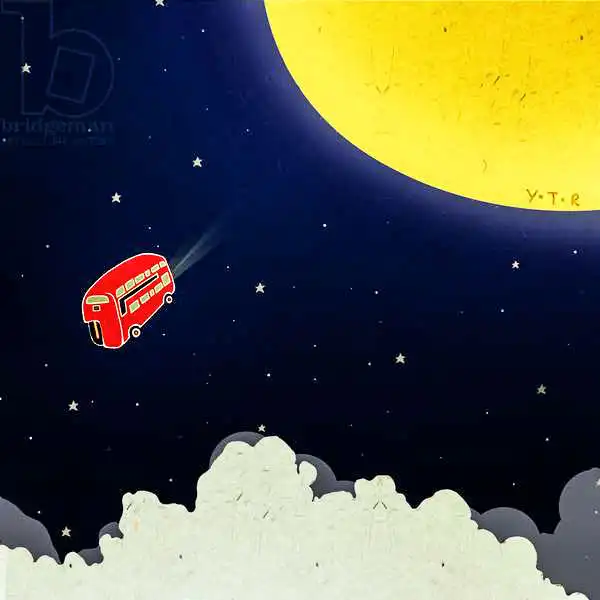 Zhao, Yoy: To the moon