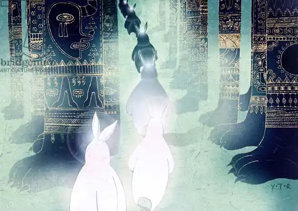 Zhao, Yoy: Pilgrimage