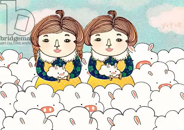 Zhao, Yoy: Twins