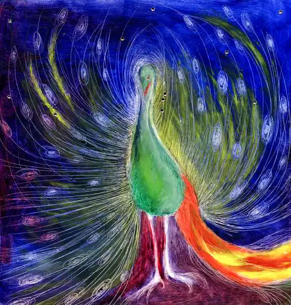 Moniz Charalambous, Nanc: Night of Light