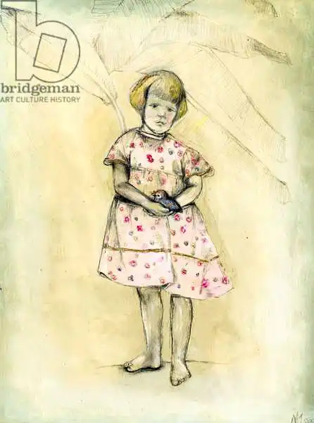 Moniz Charalambous, Nanc: Passarinha, little bird