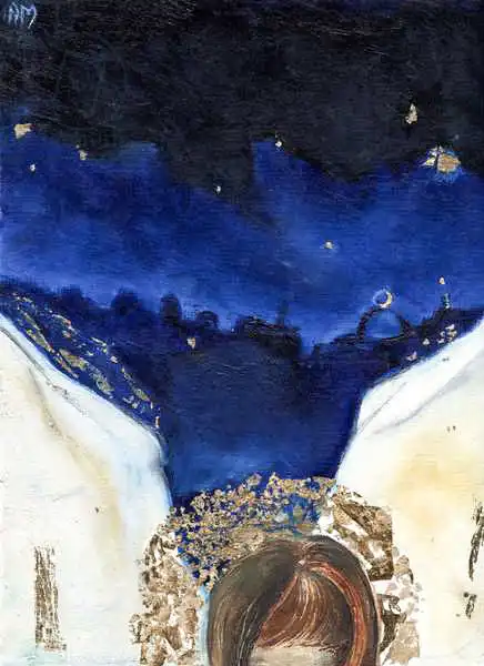 Moniz Charalambous, Nanc: Night the angel got his wings