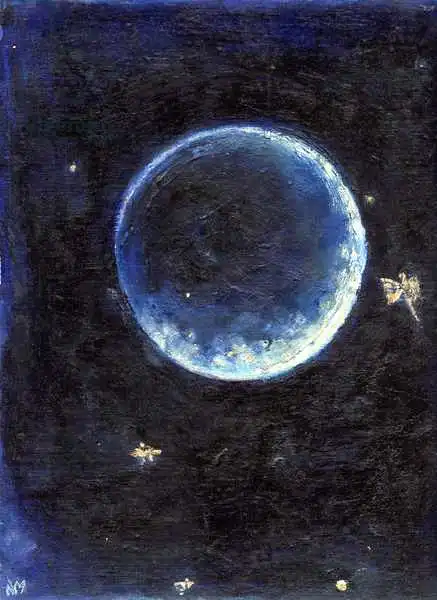 Moniz Charalambous, Nanc: Little Lune