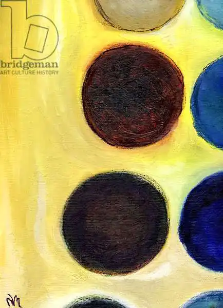 Moniz Charalambous, Nanc: The Happy Dots 4