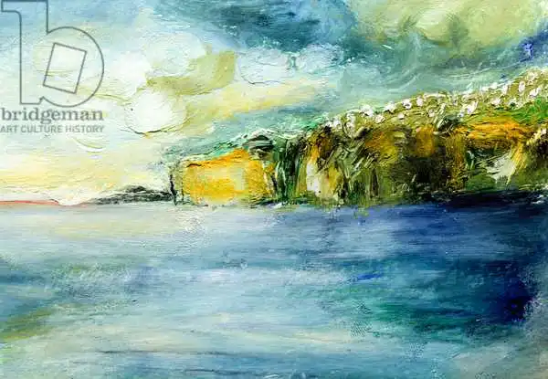 Moniz Charalambous, Nanc: Postcard from Madeira