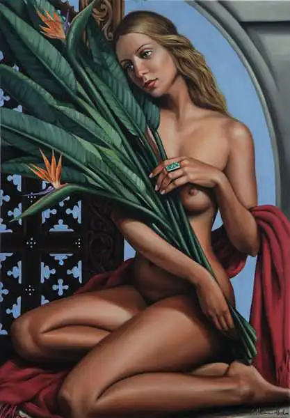 Abel, Catherin: Bird of Paradise