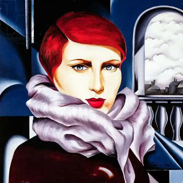 Abel, Catherin: European Winter