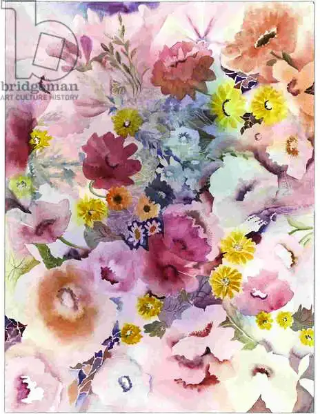 Pushparaj, Neel: Pink profusion