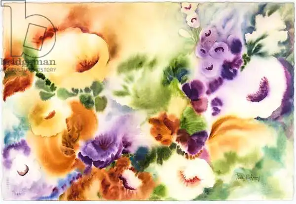 Pushparaj, Neel: Autumn symphony