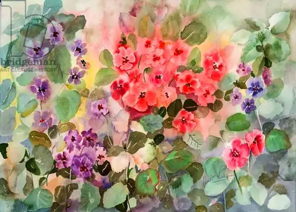 Pushparaj, Neel: Easter parade