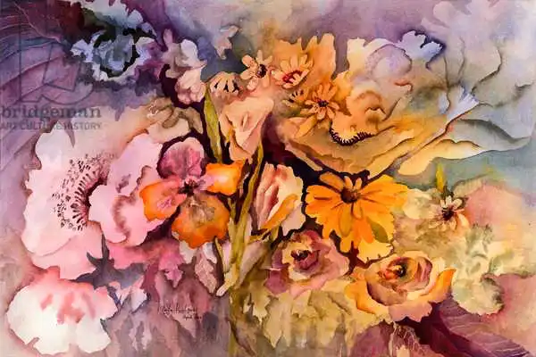 Pushparaj, Neel: Petals on petals