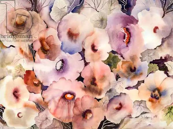 Pushparaj, Neel: Floral dreams
