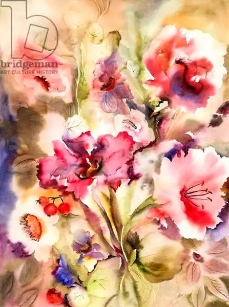 Pushparaj, Neel: Just lily