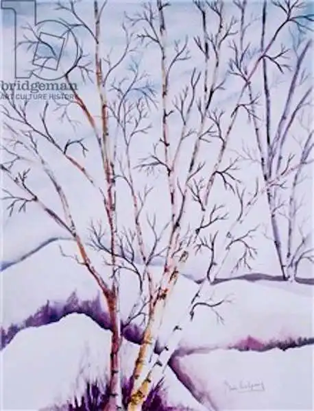 Pushparaj, Neel: Winter Whites