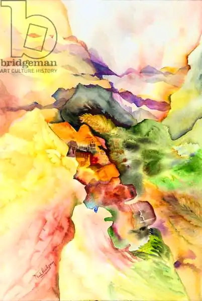 Pushparaj, Neel: Zen-scape