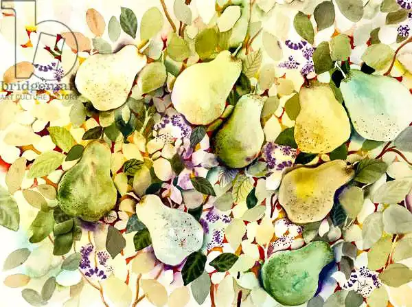Pushparaj, Neel: Pears