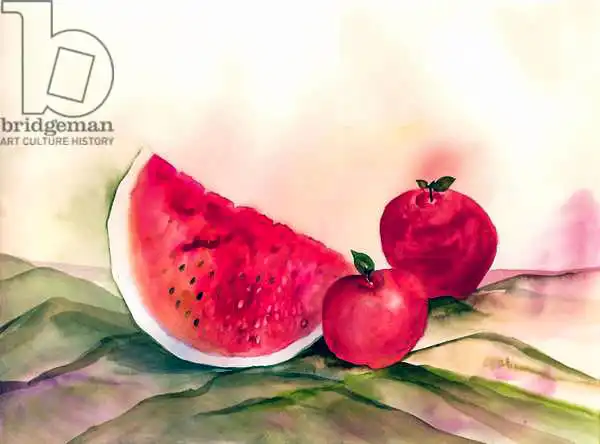 Pushparaj, Neel: Watermelon