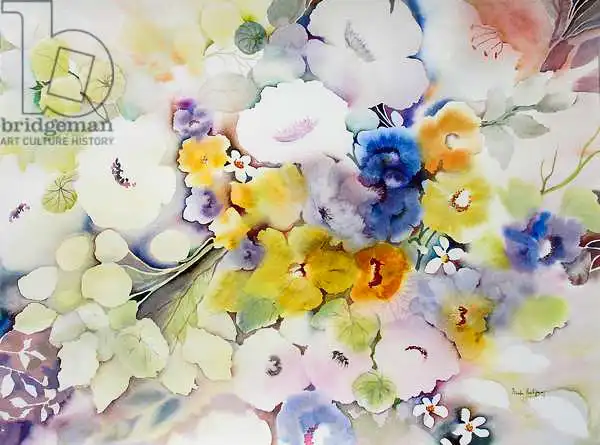 Pushparaj, Neel: Blossoms II