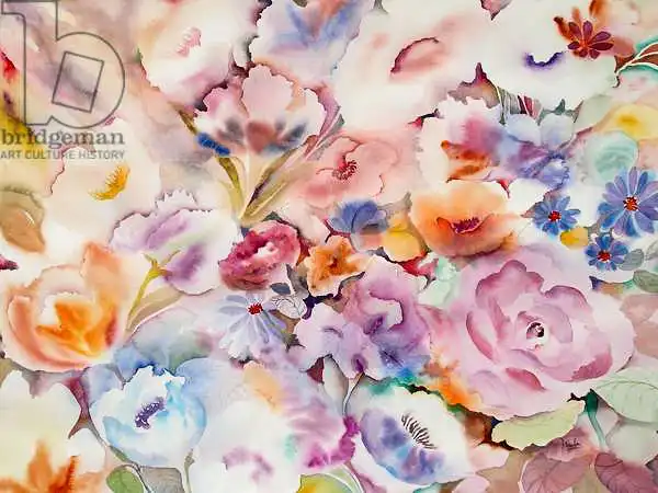 Pushparaj, Neel: Summer Blooms