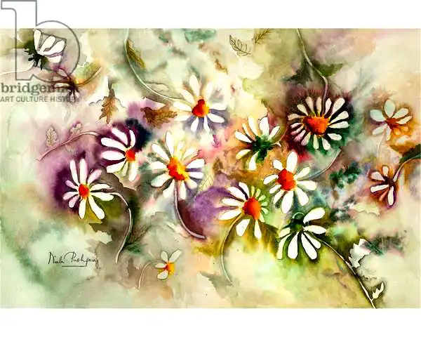 Pushparaj, Neel: Dance of the Daisies