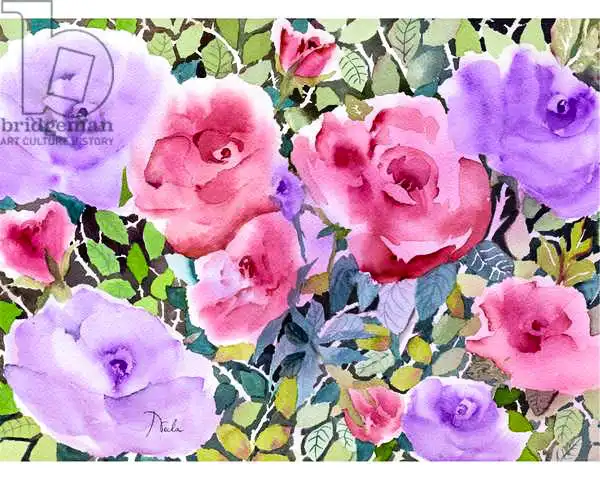 Pushparaj, Neel: Rose Garden
