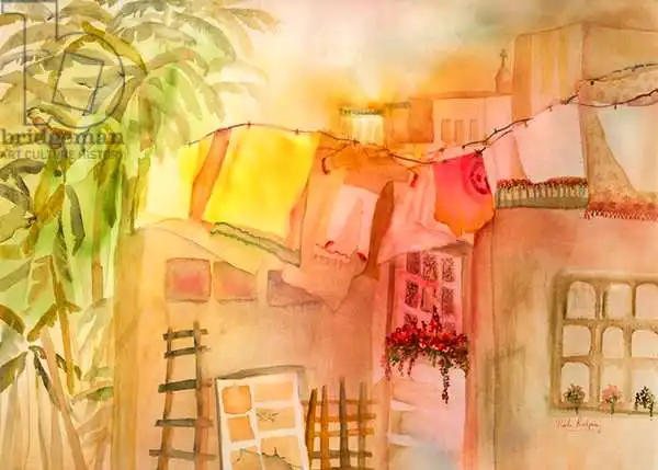 Pushparaj, Neel: Brisa de verano