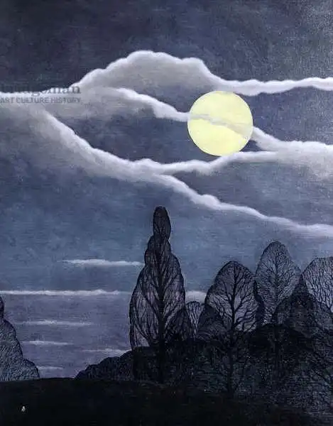 Brain, Ann: Luna de abril de 2004