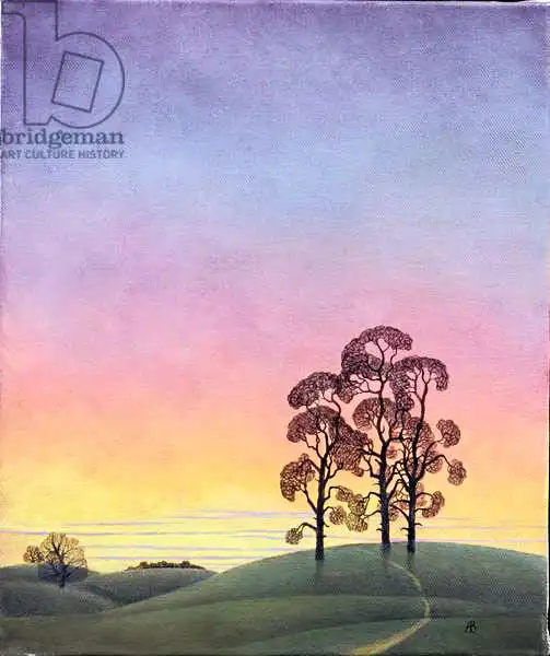 Brain, Ann: Sendero de los Pinos, 2004