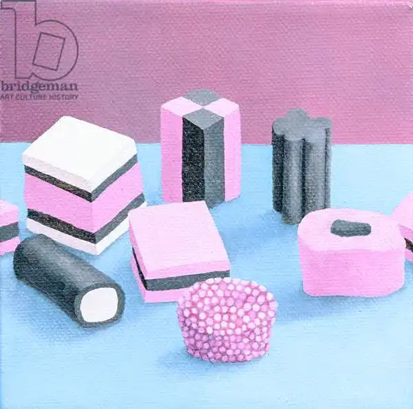 Brain, Ann: Todo rosa