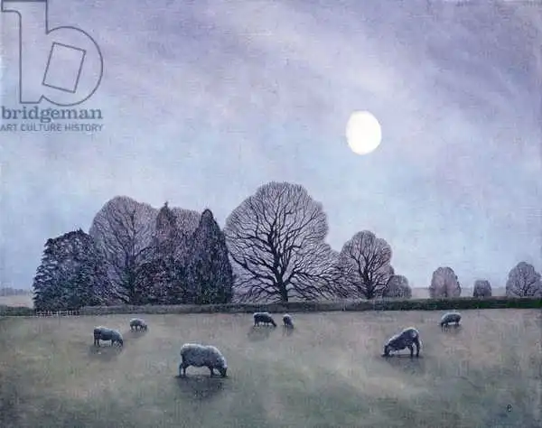 Brain, Ann: Noche de luna, 2004