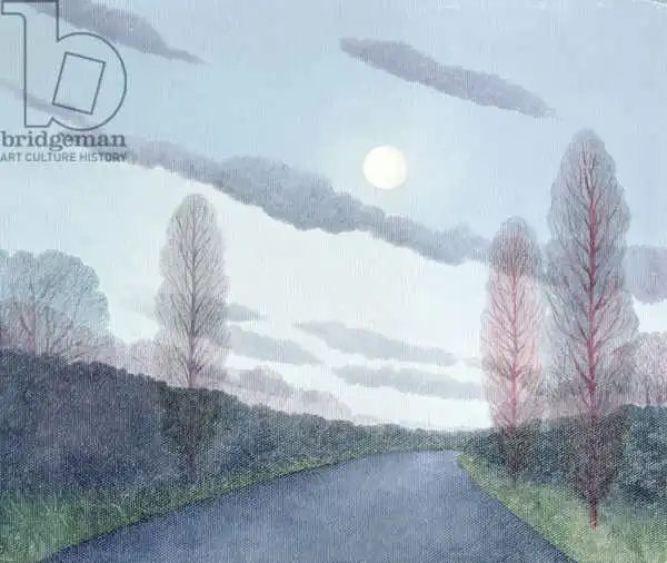 Brain, Ann: Luna pálida