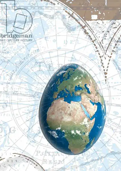 Domain, Francoi: Egground el mundo