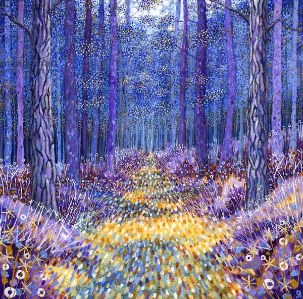 Newton, Davi: Bosque Azul 2