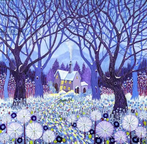 Newton, Davi: Winterlands