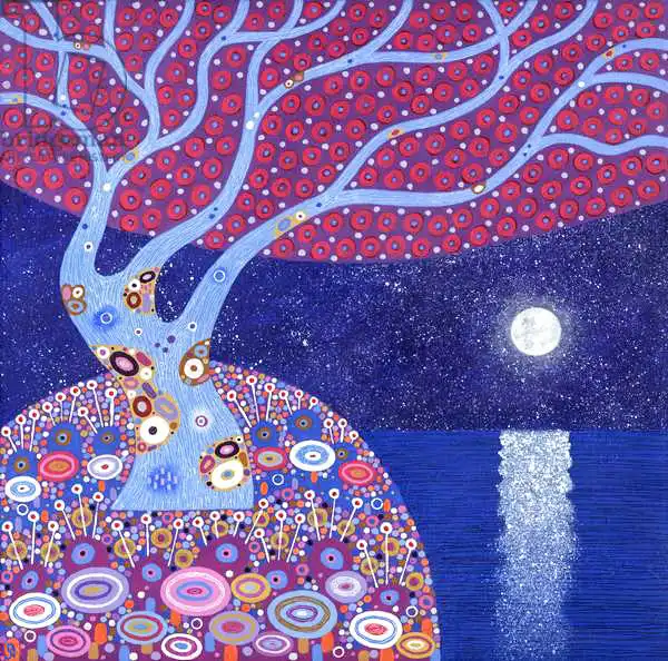 Newton, Davi: Luna de medianoche