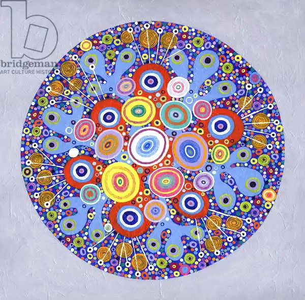 Newton, Davi: Mandala 1