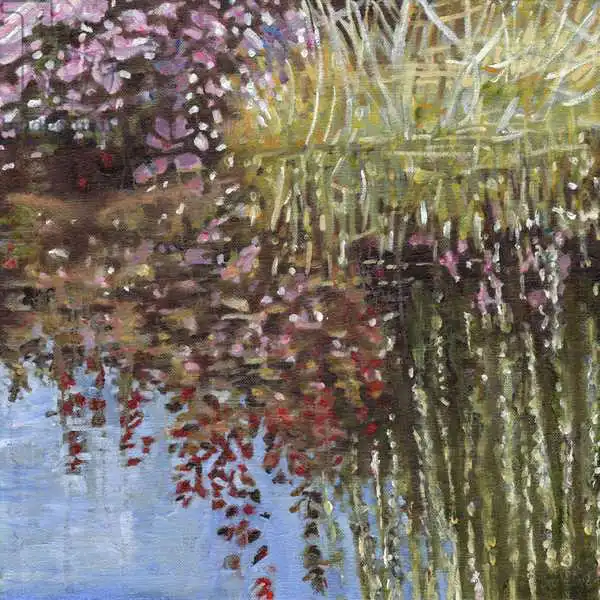 White, Hele: Giverny I