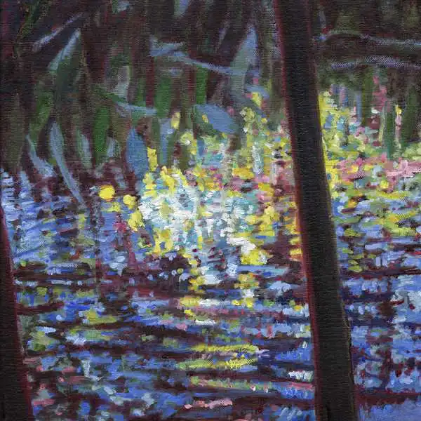 White, Hele: Giverny V