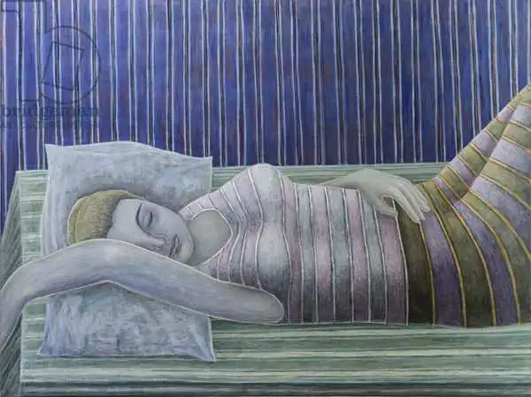 Addinall, Rut: To Sleep, Perchance to Dream (Stripes)