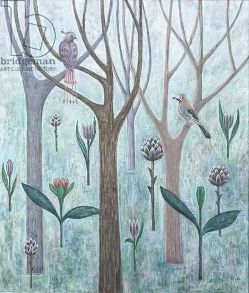 Addinall, Rut: Fantasy Garden