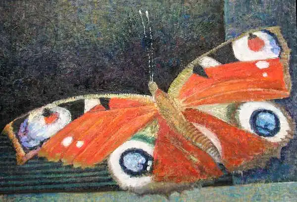Addinall, Rut: Papillon