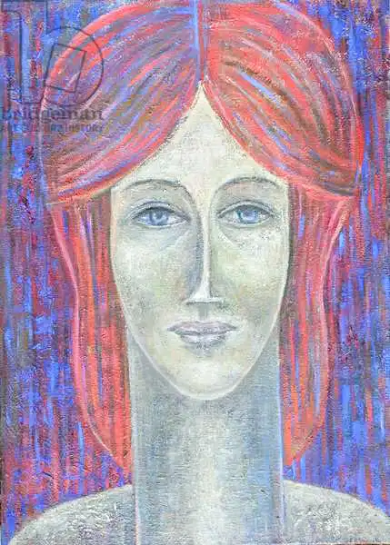 Addinall, Rut: Redhead