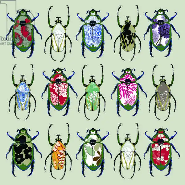 Hough, Sara: Beetledrive