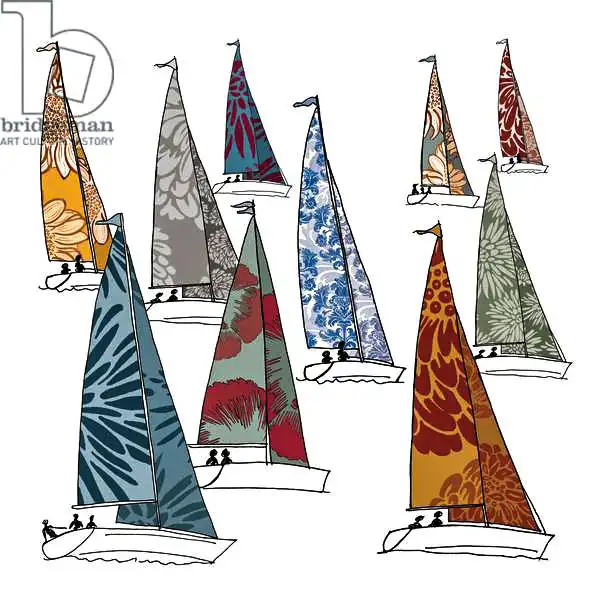 Hough, Sara: Regatta