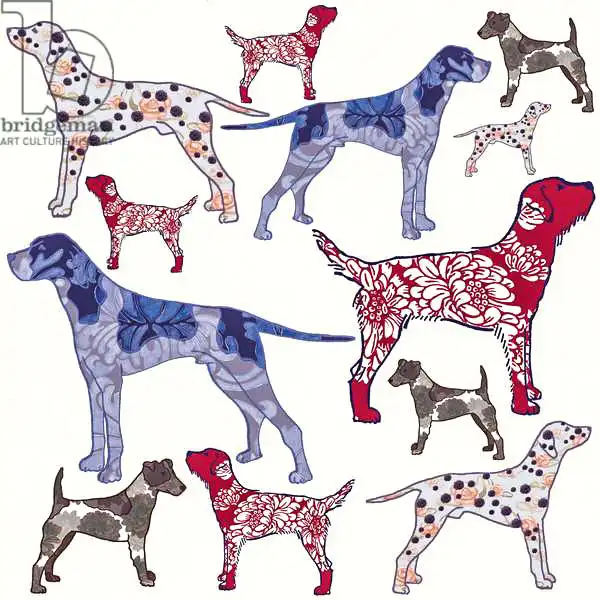 Hough, Sara: Topdogs
