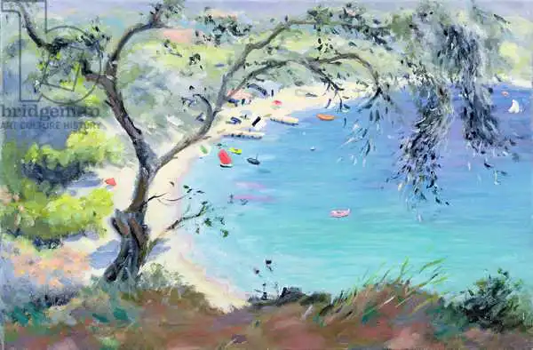 Durham, Anne: Lichnos Bay, Epirus, Greece